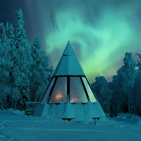 Nivunki Village Muonio Bagian luar foto