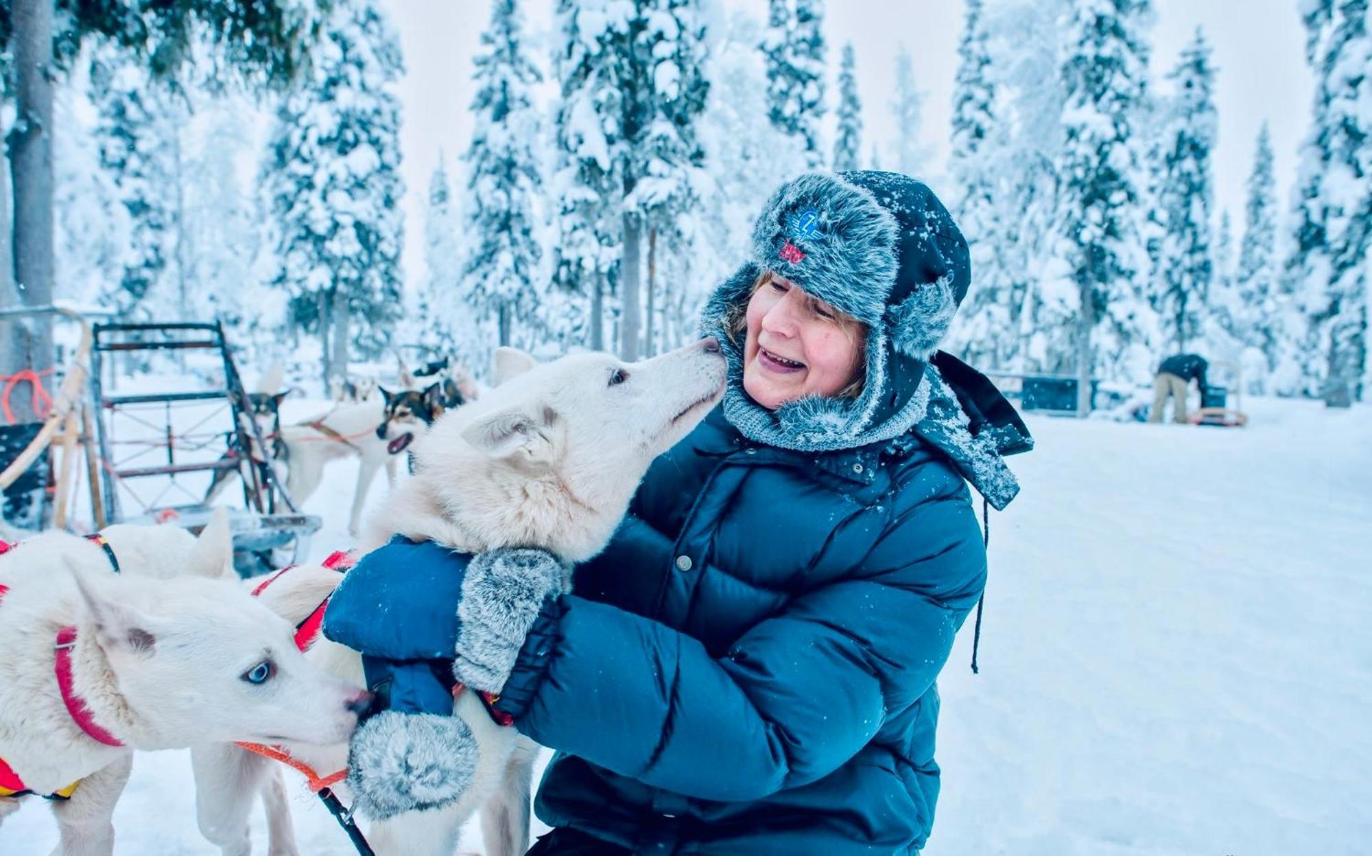 Nivunki Village Muonio Bagian luar foto