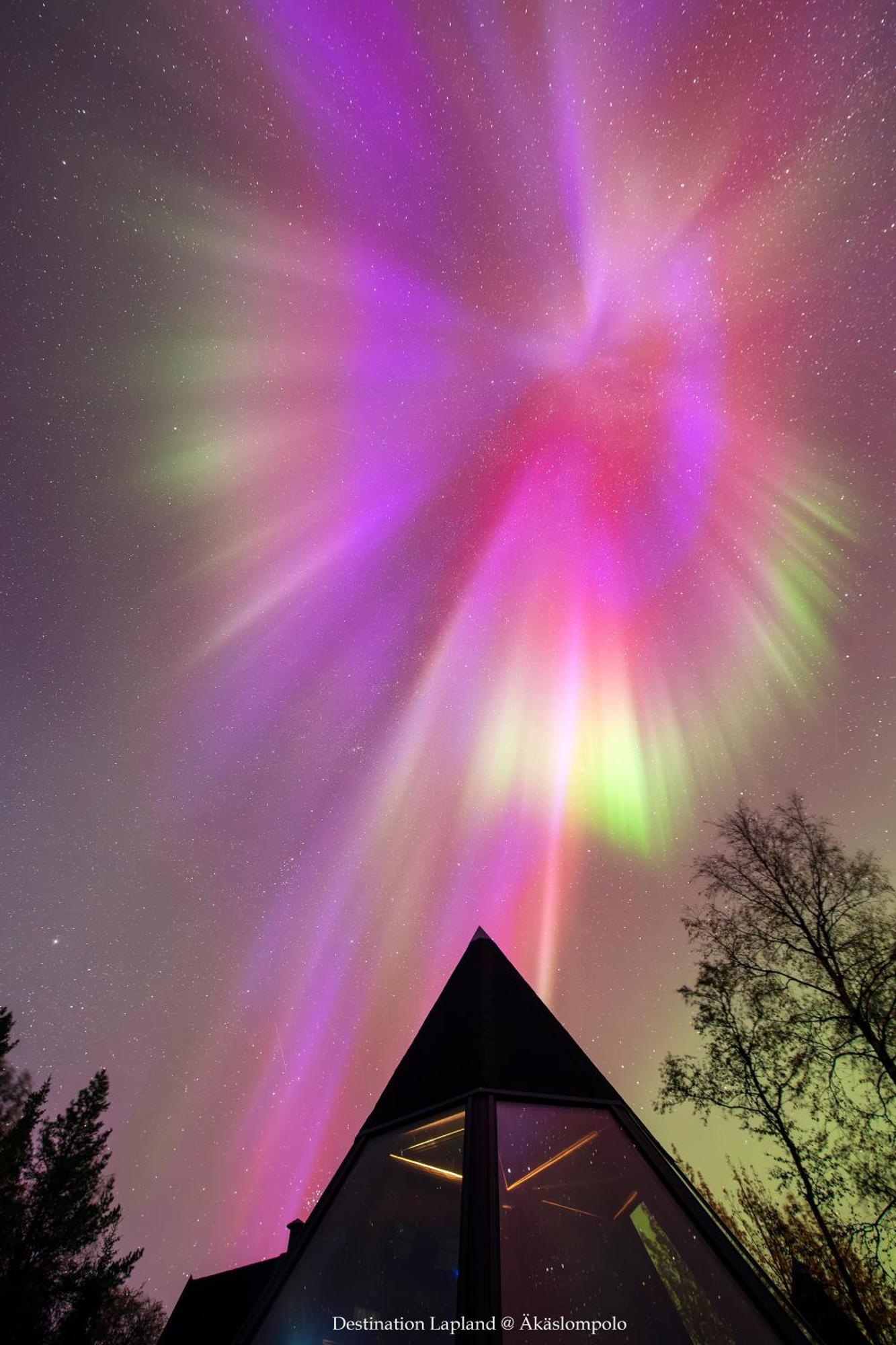 Nivunki Village Muonio Bagian luar foto