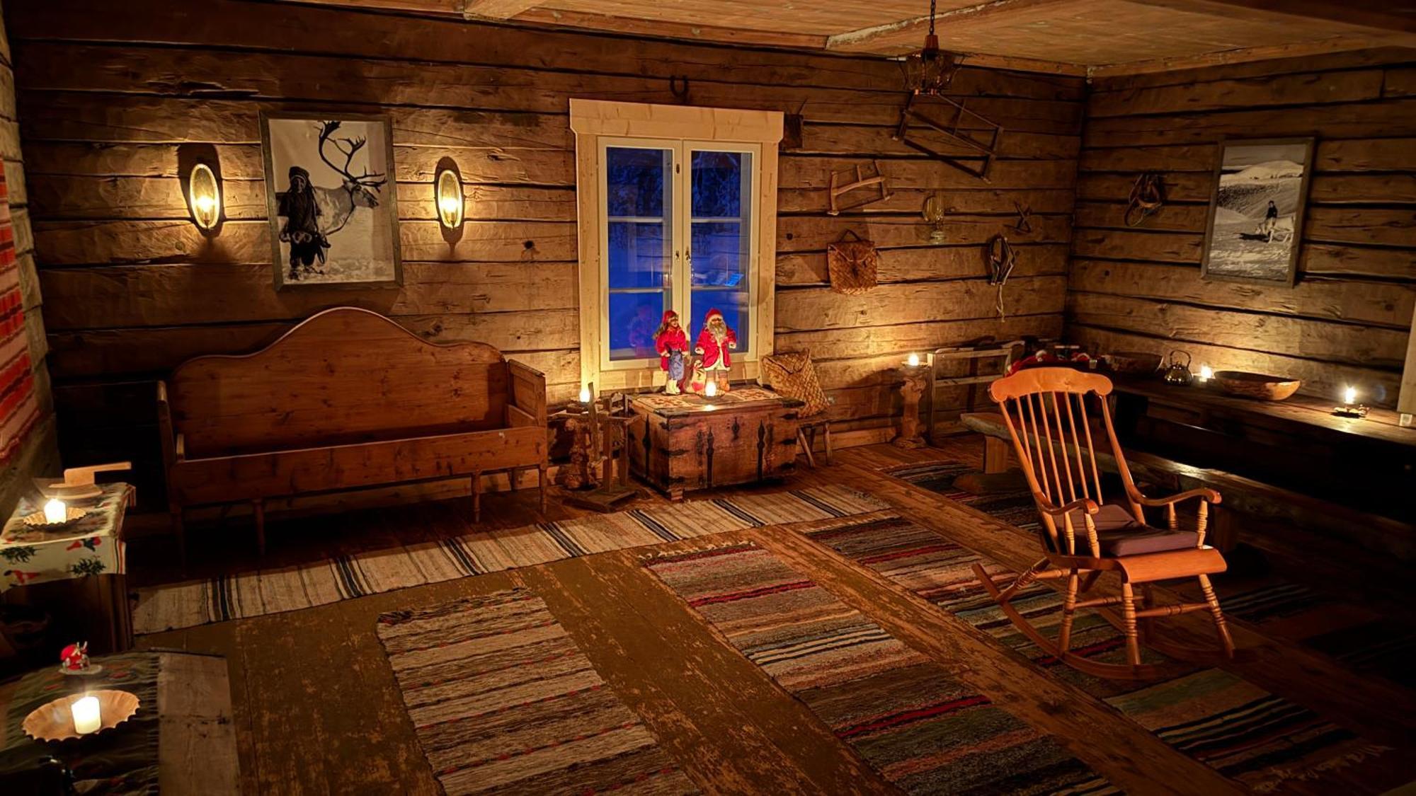 Nivunki Village Muonio Bagian luar foto